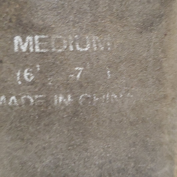 Leopard house shoes - Picture 3 of 5